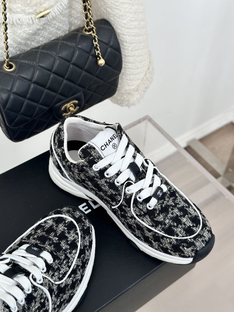 Chanel Sport Shoes